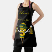 雷鳥を鳴らそう エプロン (インサイチュ)