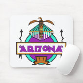 雷鳥シールド マウスパッド (マウス)