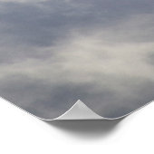 雷鳥デルタ形成 ポスター (角)