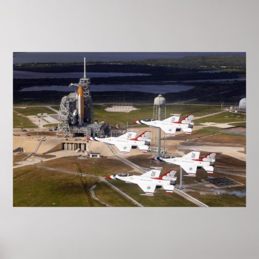 雷鳥ポスター ポスター (正面)