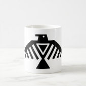 雷鳥 コーヒーマグカップ (中央)