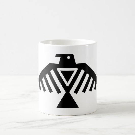 雷鳥 コーヒーマグカップ (中央)