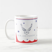 雷鳥 コーヒーマグカップ (左)