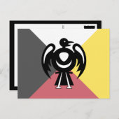 雷鳥v2 ポストカード (正面/裏面)