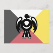 雷鳥v2 ポストカード (正面)