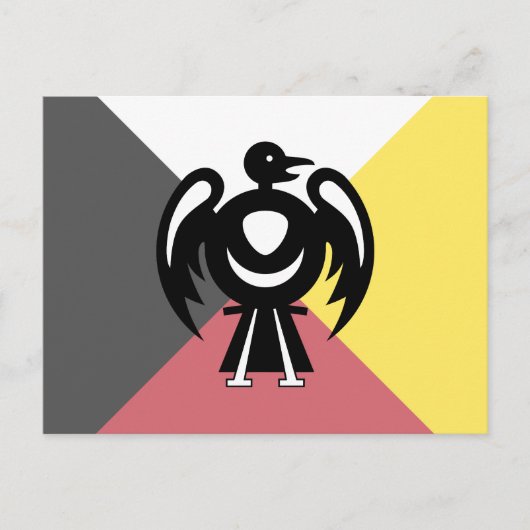 雷鳥v2 ポストカード (正面)