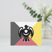 雷鳥v2 ポストカード (スタンド正面)