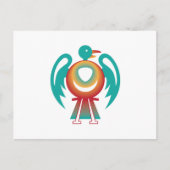 雷鳥v2 ポストカード (正面)