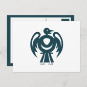 雷鳥v2 ポストカード (正面/裏面)