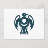 雷鳥v2 ポストカード (正面)