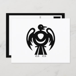 雷鳥v2 ポストカード