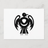 雷鳥v2 ポストカード (正面)