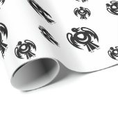 雷鳥v2 ラッピングペーパー (ロールコーナー)