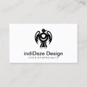 雷鳥v2 名刺 (正面)