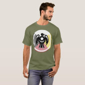 雷鳥v2 tシャツ (正面フル)