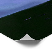 雷鳴と稲妻 ポスター (角)