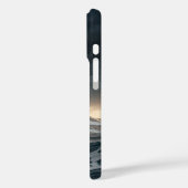 雷鳴の遮断器 Case-Mate iPhoneケース (裏面 / 左)