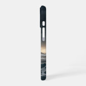 雷鳴の遮断器 iPhone 16ケース (左側面)