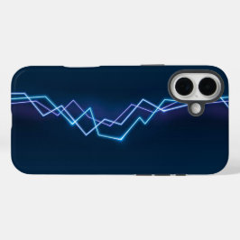 雷 iPhone 16 PLUSケース