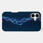 雷 iPhoneケース (裏面横)