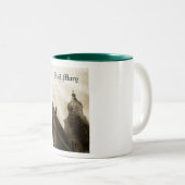 雹メアリー ツートーンマグカップ (正面右)