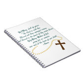 雹メアリー ノートブック (右側)