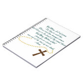 雹メアリー ノートブック (左側)