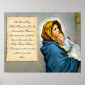 雹メアリー ポスター (正面)