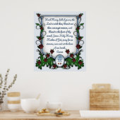 雹メアリー ポスター (キッチン)