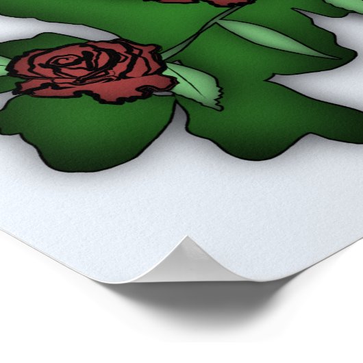 雹メアリー ポスター (角)