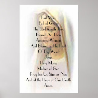 雹メアリー ポスター