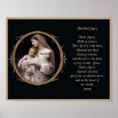 雹メアリー ポスター (正面)