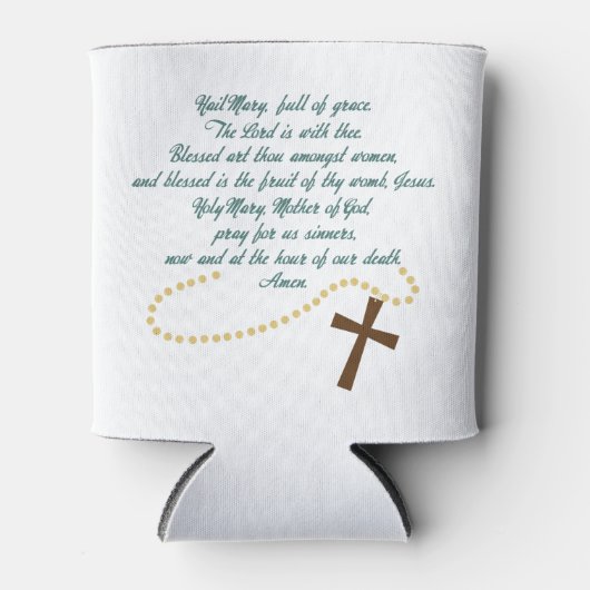 雹メアリー 缶クーラー (正面)