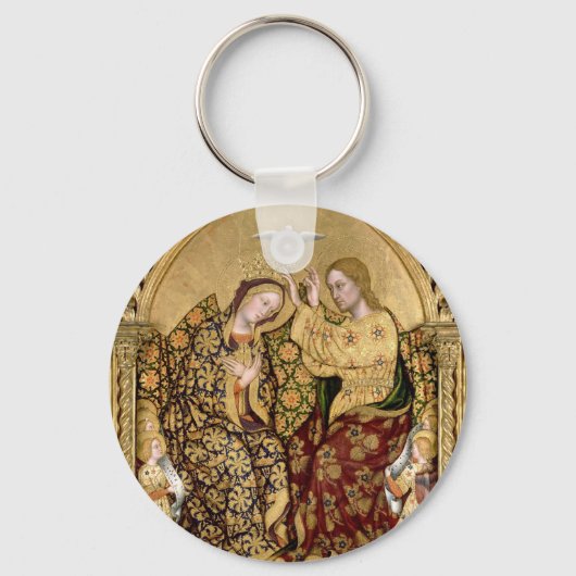 雹HOLY QEEN キーホルダー (正面)