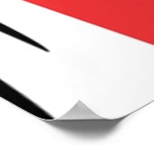 雹HYDRAタペストリー ポスター (角)