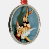 電いけな話電話 メタルオーナメント (右)