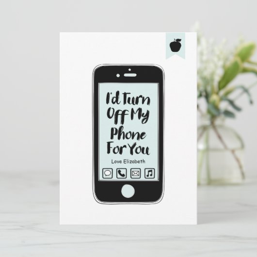 電おもしろい話バレンタインデーのラブカードを消す シーズンカード (スタンド正面)