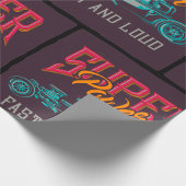 電すごい力改造 ラッピングペーパー