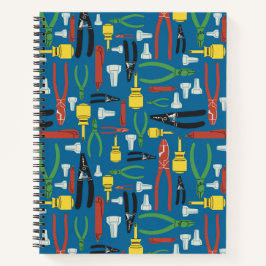 電カスタム気建築スパイラルノートブック ノートブック