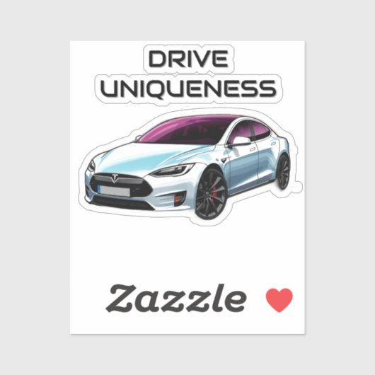 電モダン気車 シール (シート)