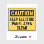 電保気パネ澄んル領域 シール (シート)