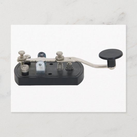 電信キー082609 ポストカード (正面)