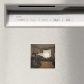 電信等の送信 マグネット (インサイチュ (食洗機))