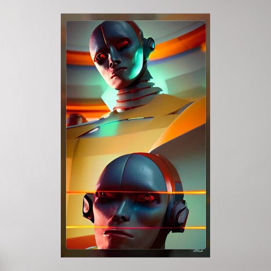 電僧の自白 ポスター (正面)