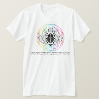 電力は至る所にある – Nikola Tesla Tシャツ