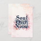 電力引用文文房具カード (正面/裏面)