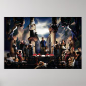 電力時間 ポスター (正面)