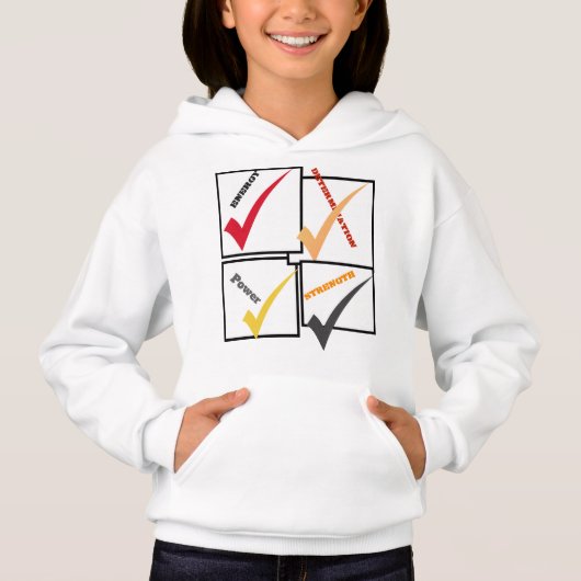 電力決定強度エネルギーティック (正面)