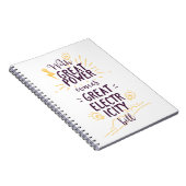 電力素晴らし代来素晴らしで ノートブック (右側)