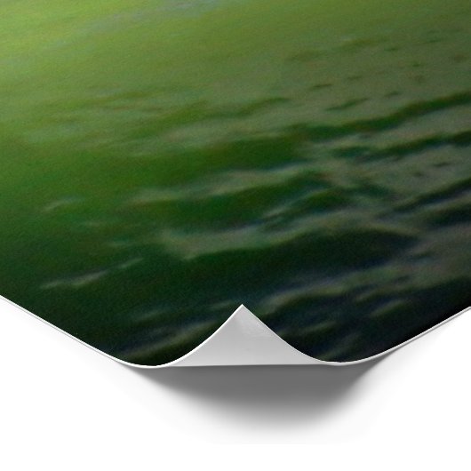 電力 ポスター (角)